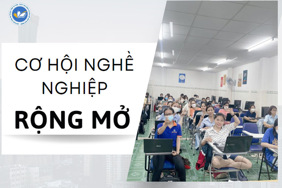 Bạn sẽ có tương lai rộng mở sau khóa học xuất nhập khẩu tại Bình Dương