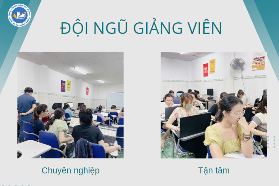 Trung tâm sẽ đảm bảo cam kết cung cấp những kiến thức cốt lõi về nghiệp vụ kế toán trưởng