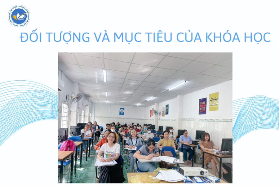 Khóa học quản lý nhân sự tại Bình Dương phù hợp với tất cả mọi người