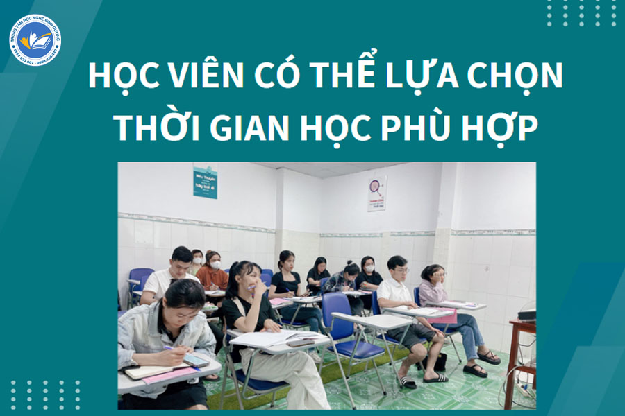 Cam kết và quyền lợi cho học viên sau khóa học kế toán trưởng tại Bình Dương