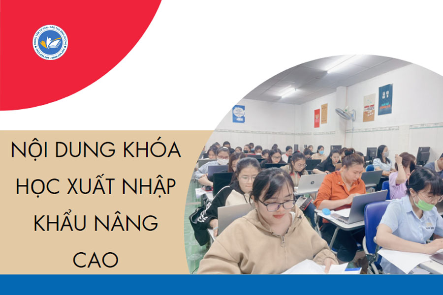 Nội dung khóa học được soạn thảo bởi các chuyên gia hàng đầu