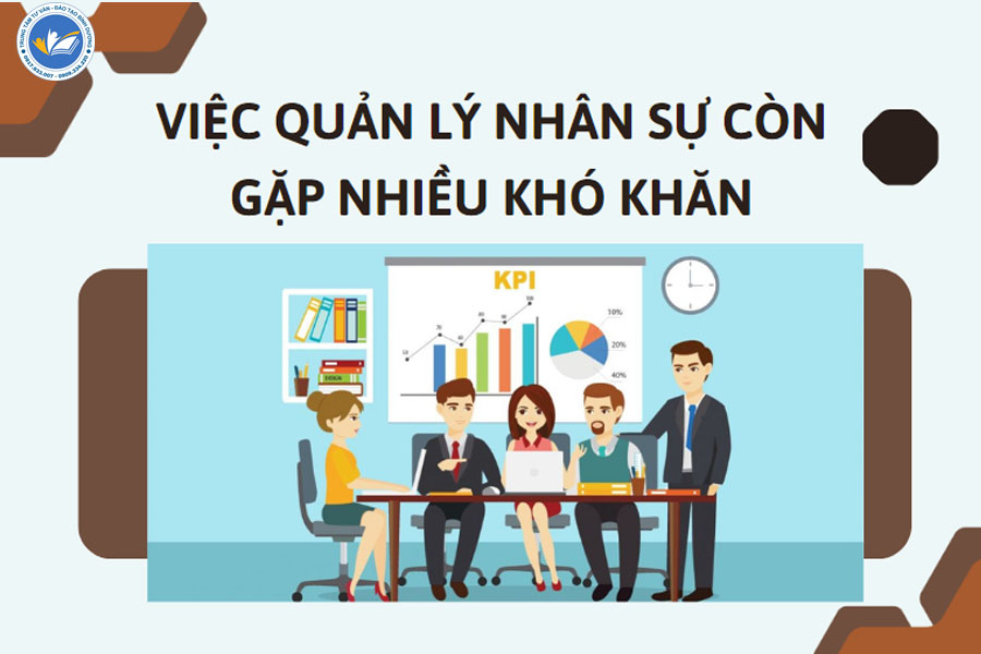 Doanh nghiệp đau đầu với việc quản lý nhân sự