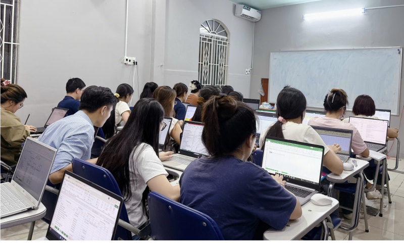 Trung tâm Tư vấn và Đào tạo Bình Dương tự hào là địa chỉ UY TÍN & CHẤT LƯỢNG hàng đầu khu vực Trung tâm Tư vấn và Đào tạo Bình Dương tự hào là địa chỉ UY TÍN & CHẤT LƯỢNG hàng đầu khu vực