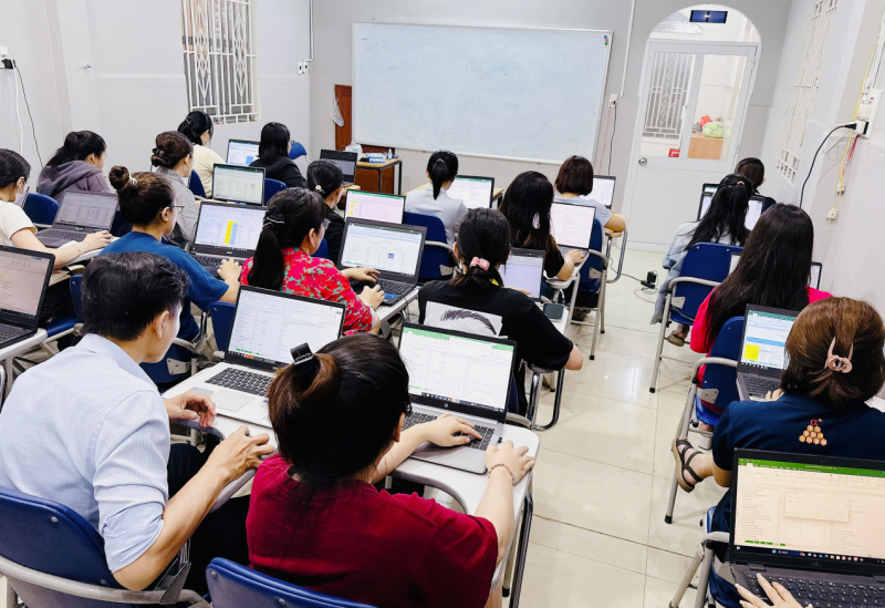 Ưu điểm vượt trội của khóa học kế toán thực hành tại Bình Dương Ưu điểm vượt trội của khóa học kế toán thực hành tại Bình Dương