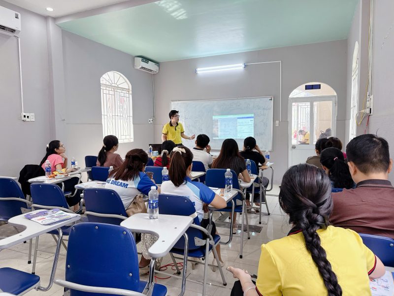 Đào tạo Phần mềm Kế toán Misa
