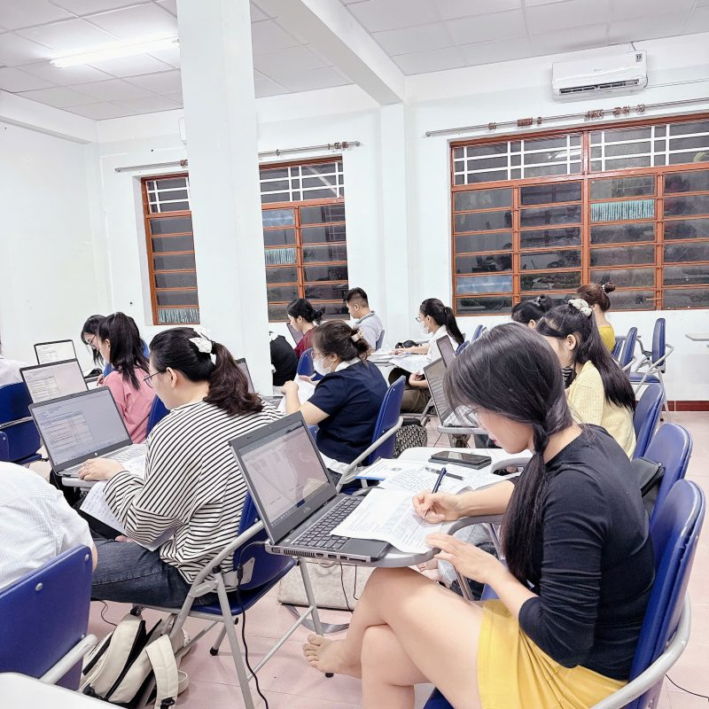 KHÓA HỌC KHAI BÁO THUẾ TP.HCM (BÌNH DƯƠNG)