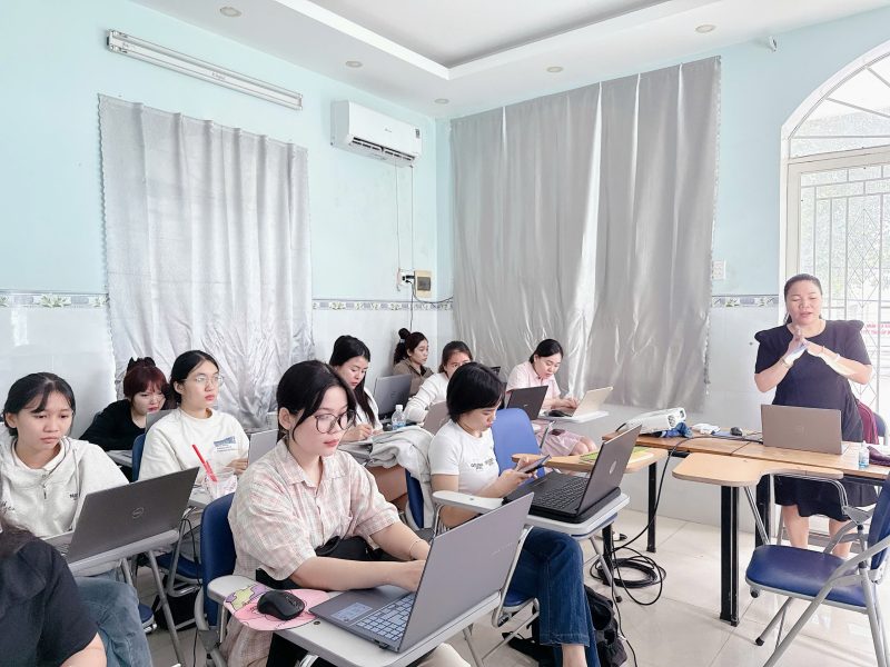 Đào tạo Thực hành HCNS tại Bình Dương (TP.HCM)