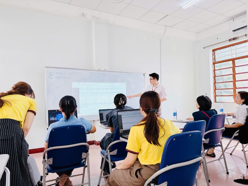 HỌC SỬ DỤNG PHẦN MỀM MISA tại BÌNH DƯƠNG (TP.HCM)