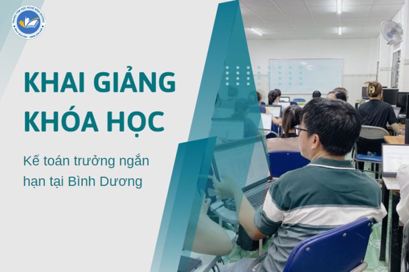 Học kế toán trưởng tại Bình Dương ngắn hạn tại đâu?