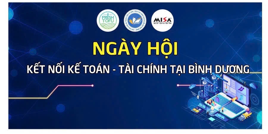NGÀY HỘI KẾT NỐI KẾ TOÁN - TÀI CHÍNH - NGÂN HÀNG